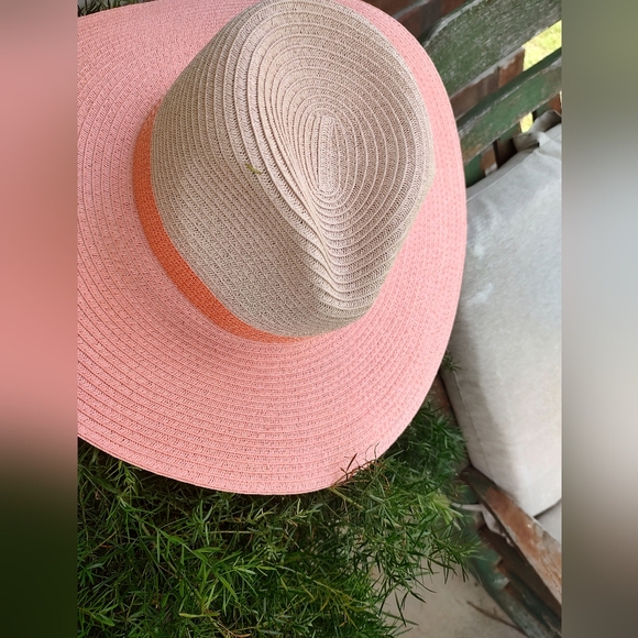 Eugenia Kim In Blush/Pink/Melon, O/S, NWT - Picture 2 of 7